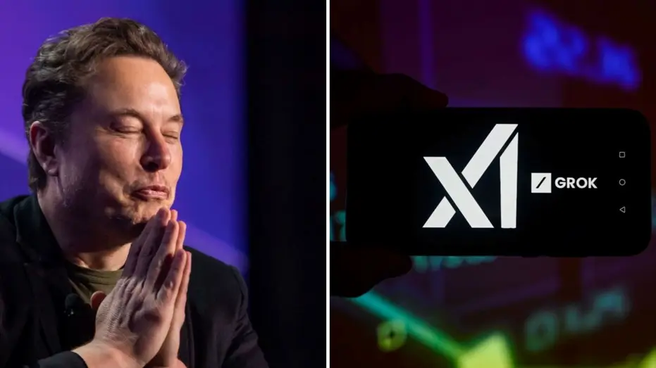 xAI funding