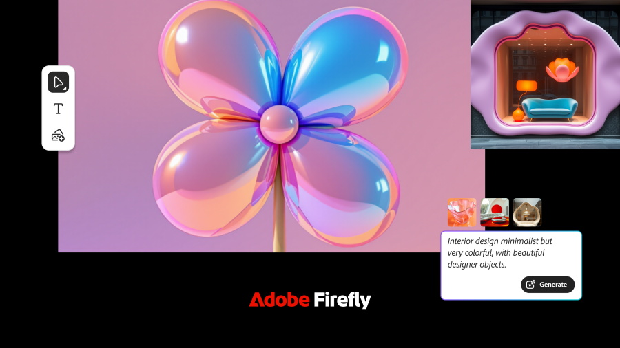 Adobe Firefly