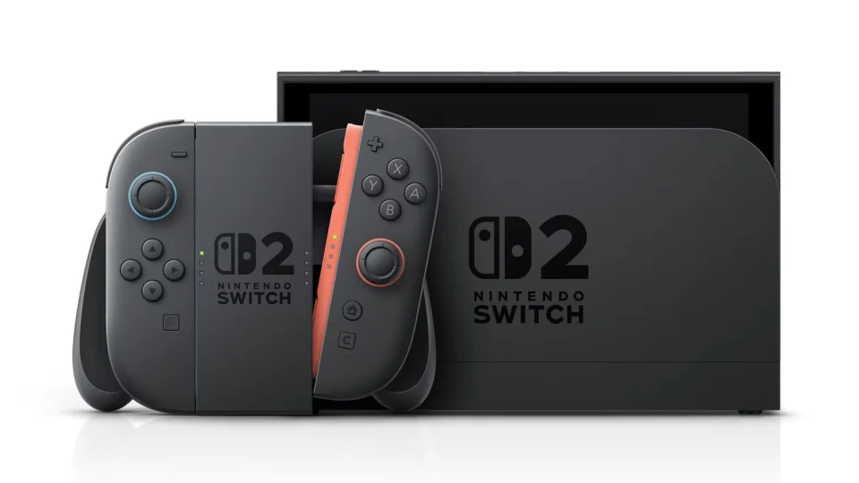 Nintendo Switch 2 Preorders