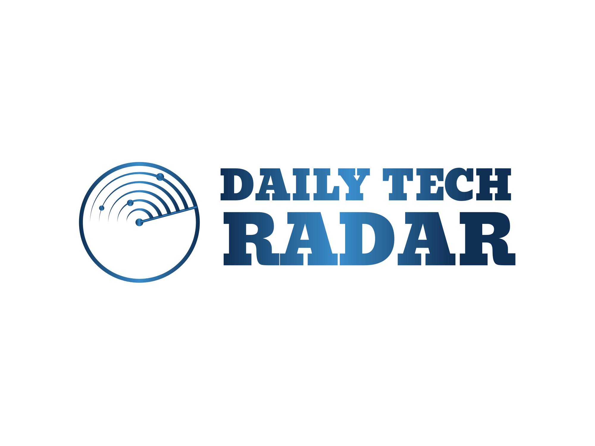 Daily Tech Radar Logo