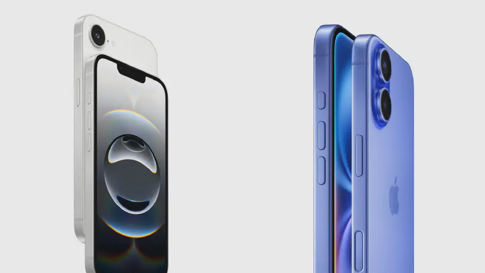 Apple iPhone 16e vs iPhone 15 Pro
